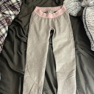 Lift grey gymshark leggings